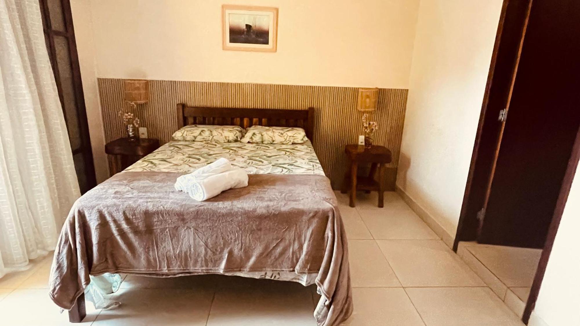 Pousada E Restaurante O Portuga São Miguel dos Milagres Extérieur photo