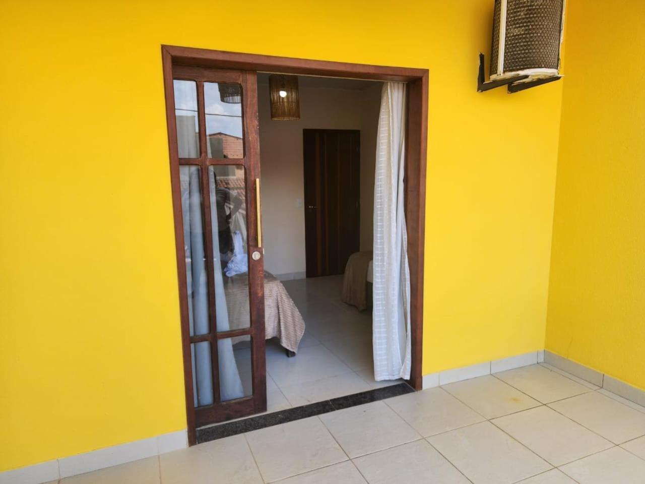Pousada E Restaurante O Portuga São Miguel dos Milagres Extérieur photo