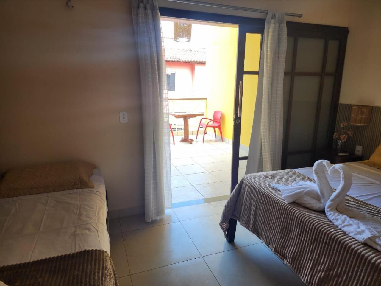 Pousada E Restaurante O Portuga São Miguel dos Milagres Extérieur photo
