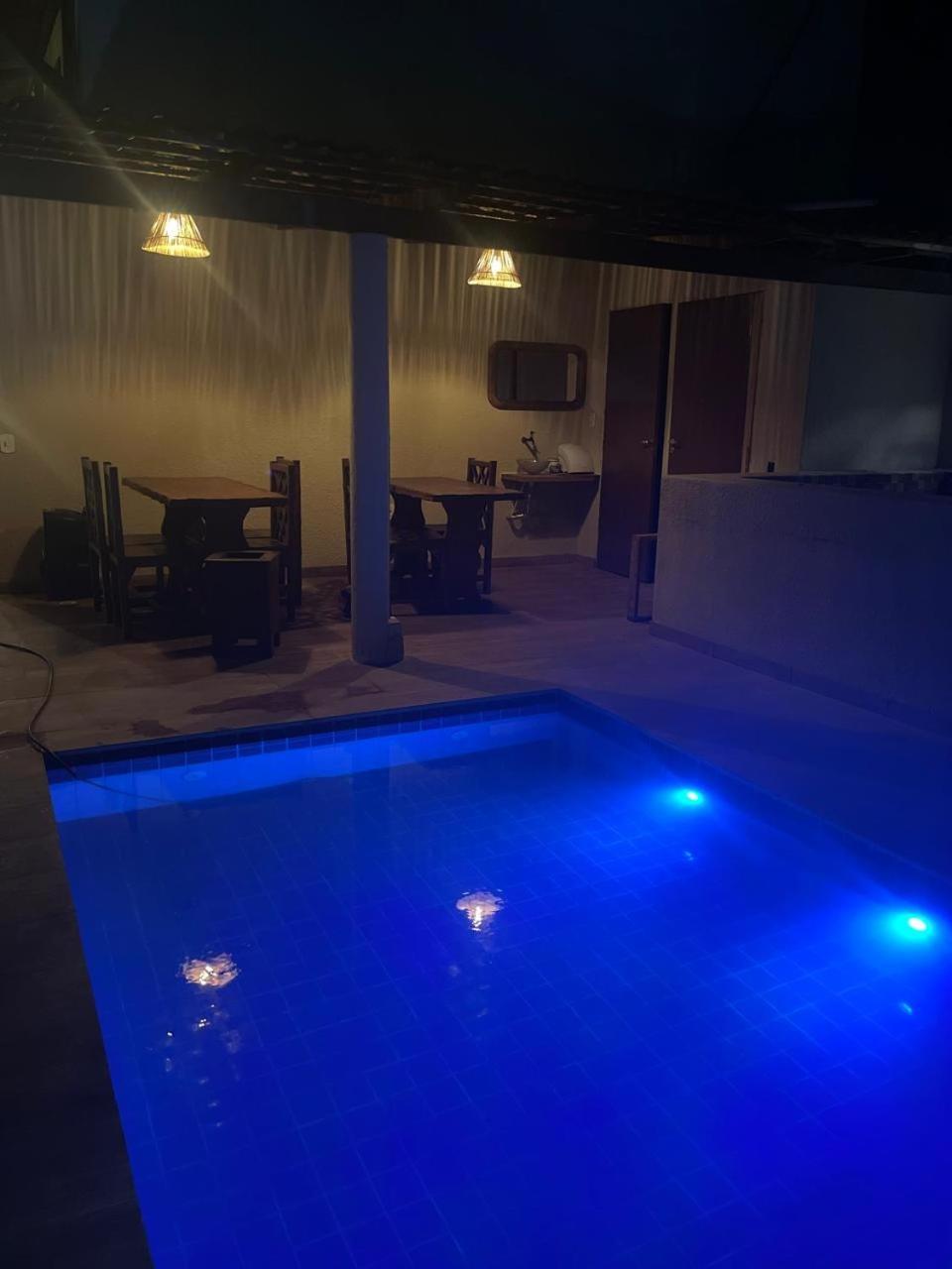 Pousada E Restaurante O Portuga São Miguel dos Milagres Extérieur photo